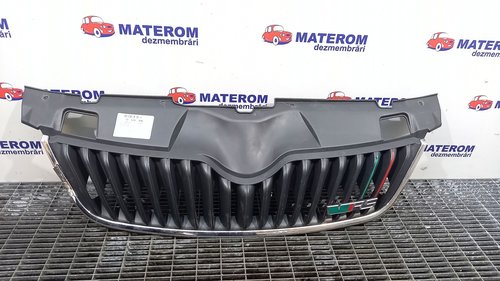 GRILA FATA SKODA FABIA - - (2010 2013)