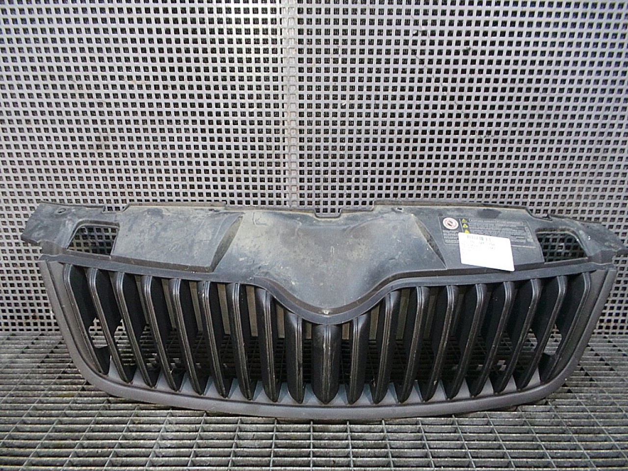 GRILA FATA SKODA FABIA FABIA - - (2007 2010)