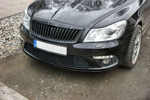 Grila Fata Skoda Octavia / Octavia RS Mk2 FL O2F-FGB-LW