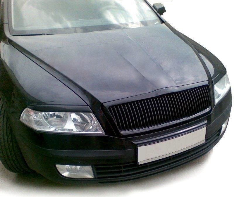 Grila Fata Skoda Octavia / Octavia RS Mk2 O2-GFB-LW