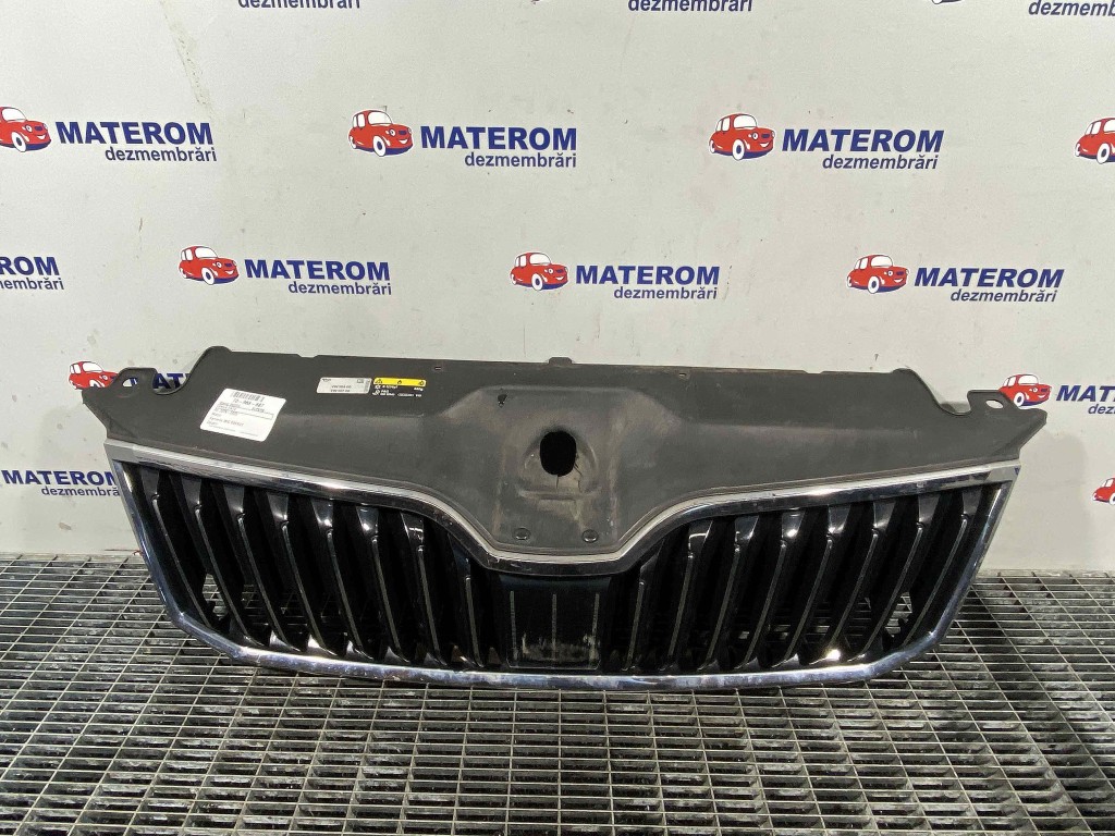 GRILA FATA SKODA SUPERB - - (2015 2020)