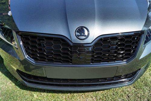 Grila Fata Skoda Superb Mk3 S3-FGB-HNC