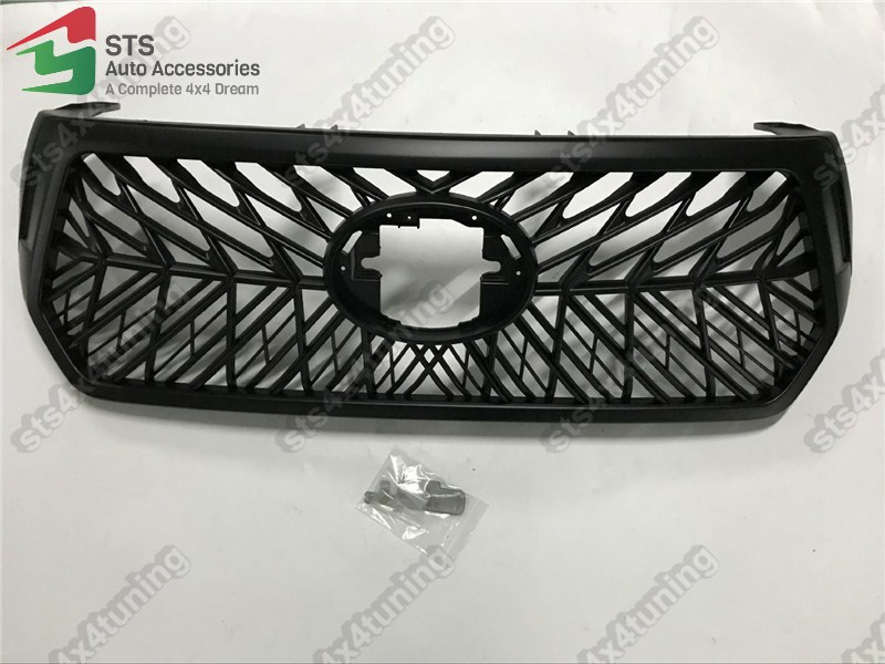 GRILA FATA TOYOTA HILUX REVO ROCCO 2019-2020 MB [TRD LOOK] [V1]