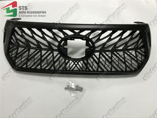 GRILA FATA TOYOTA HILUX REVO ROCCO 2019-2020 MB [TRD LOOK] [V1]