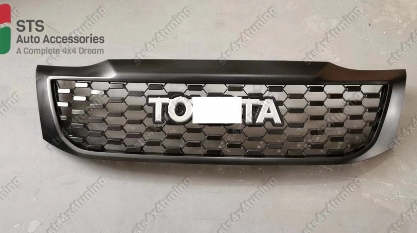 GRILA FATA TOYOTA HILUX VIGO 2012-2016 MB [V11]