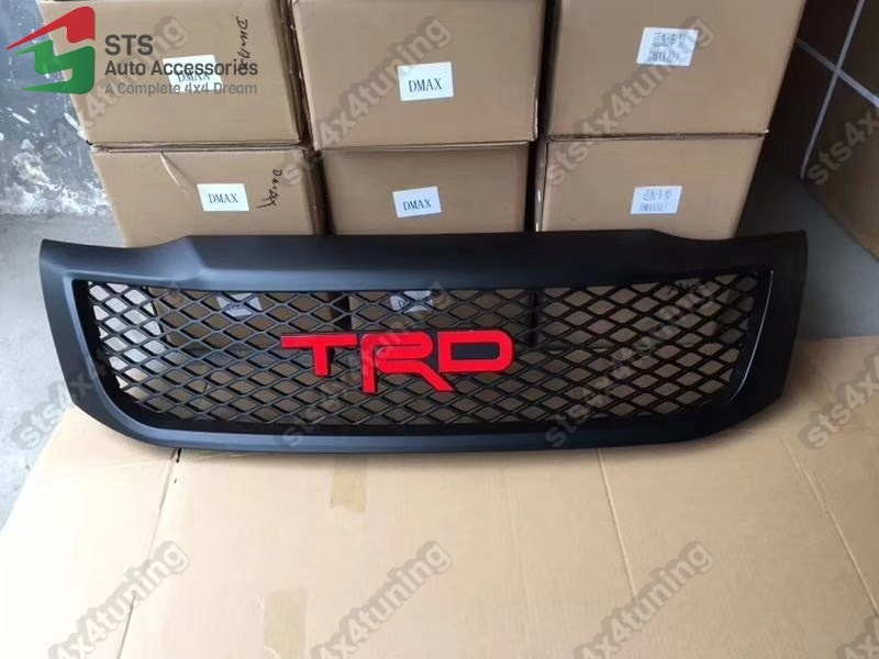GRILA FATA TOYOTA HILUX VIGO 2012-2016 MB [V7]