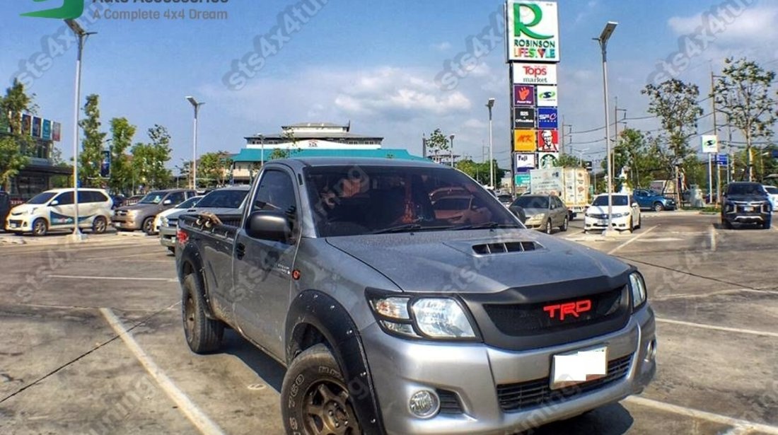 GRILA FATA TOYOTA HILUX VIGO 2012-2016 MB [V7]