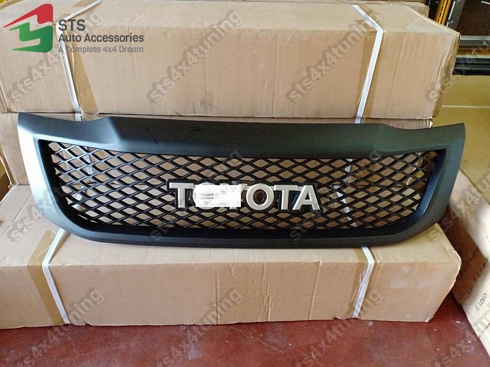 GRILA FATA TOYOTA HILUX VIGO 2012-2016 MB [V9]