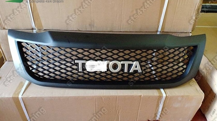 GRILA FATA TOYOTA HILUX VIGO 2012-2016 MB [V9]