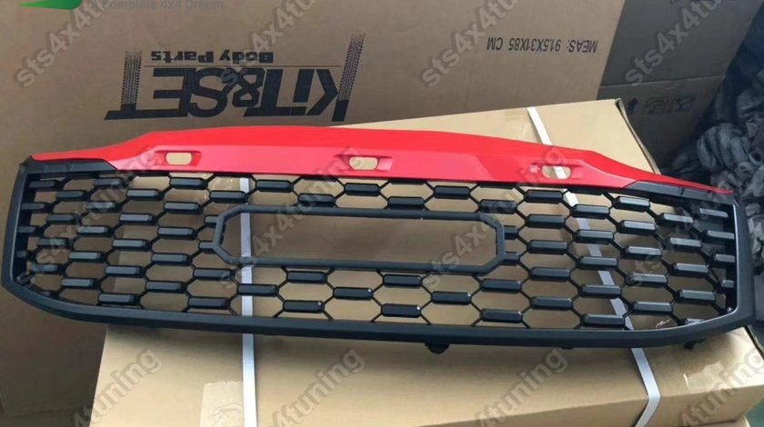 GRILA FATA TOYOTA HILUX VIGO 2012-2016 MBRD [V13]