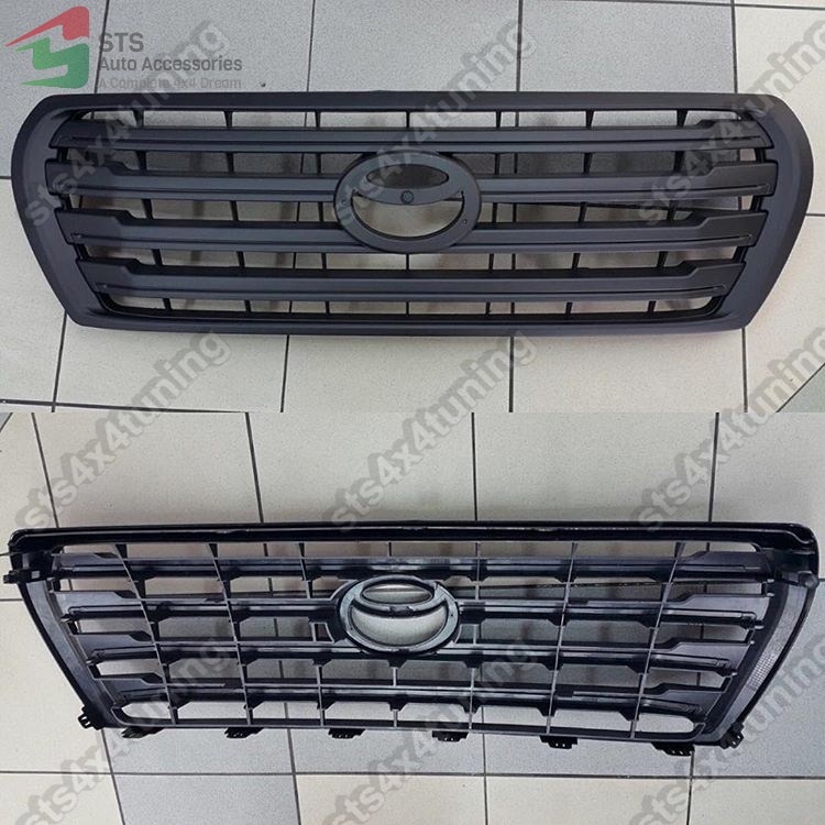 GRILA FATA TOYOTA LAND CRUISER FJ200 2008-2015 MB [DESIGN 2012]