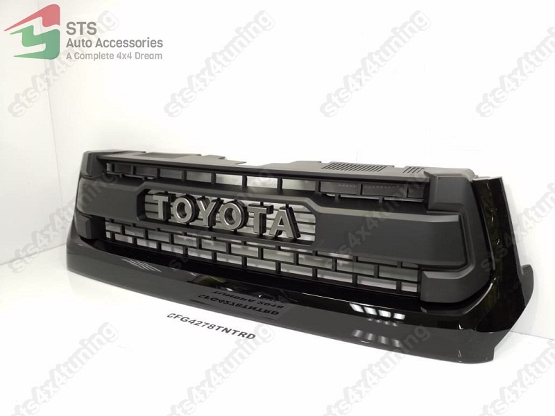 GRILA FATA TOYOTA TUNDRA 2014-2018 TRD LOOK [V1]
