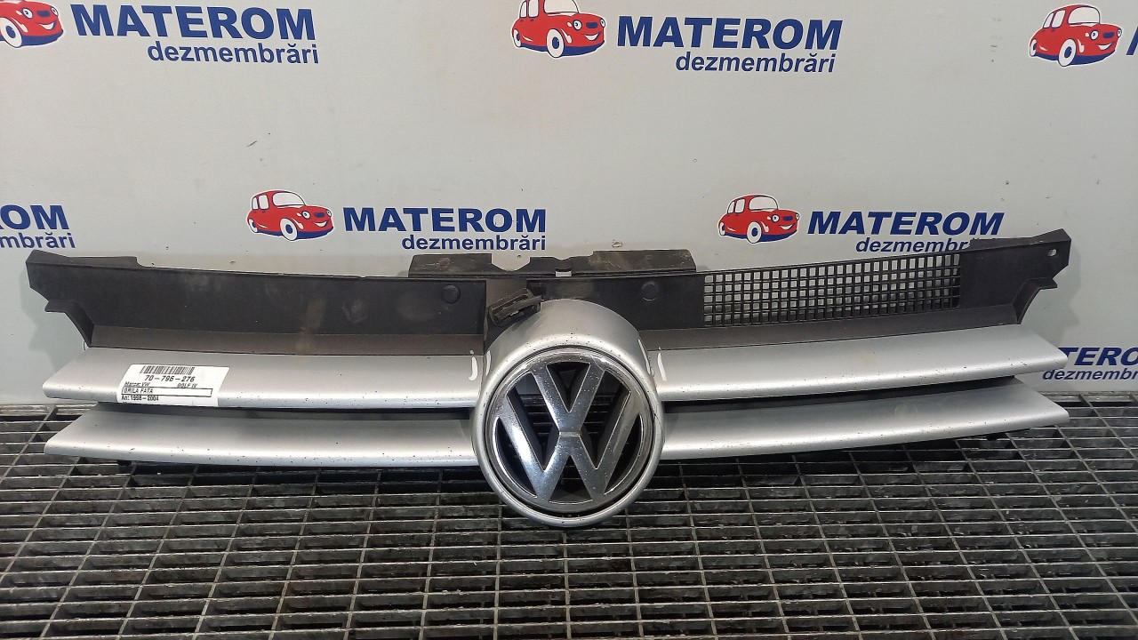 GRILA FATA VW GOLF IV GOLF IV - - (1998 2004)