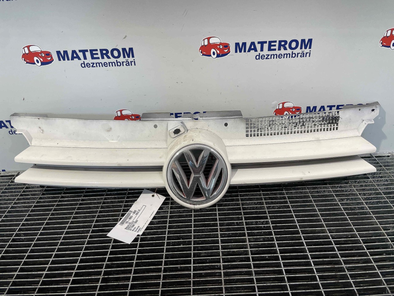 GRILA FATA VW GOLF IV GOLF IV - - (1998 2004)
