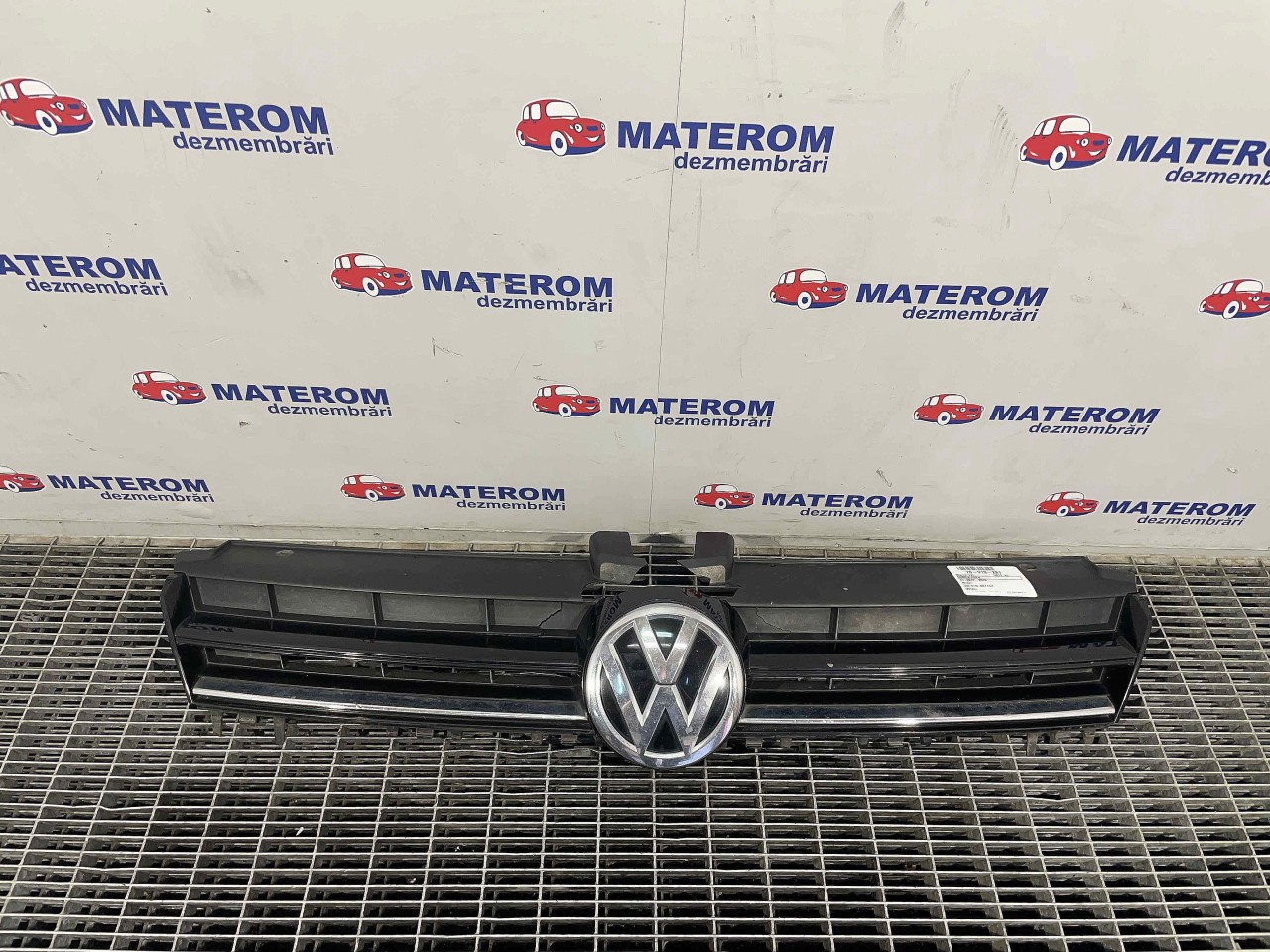GRILA FATA VW GOLF VII - - (2012 2016)