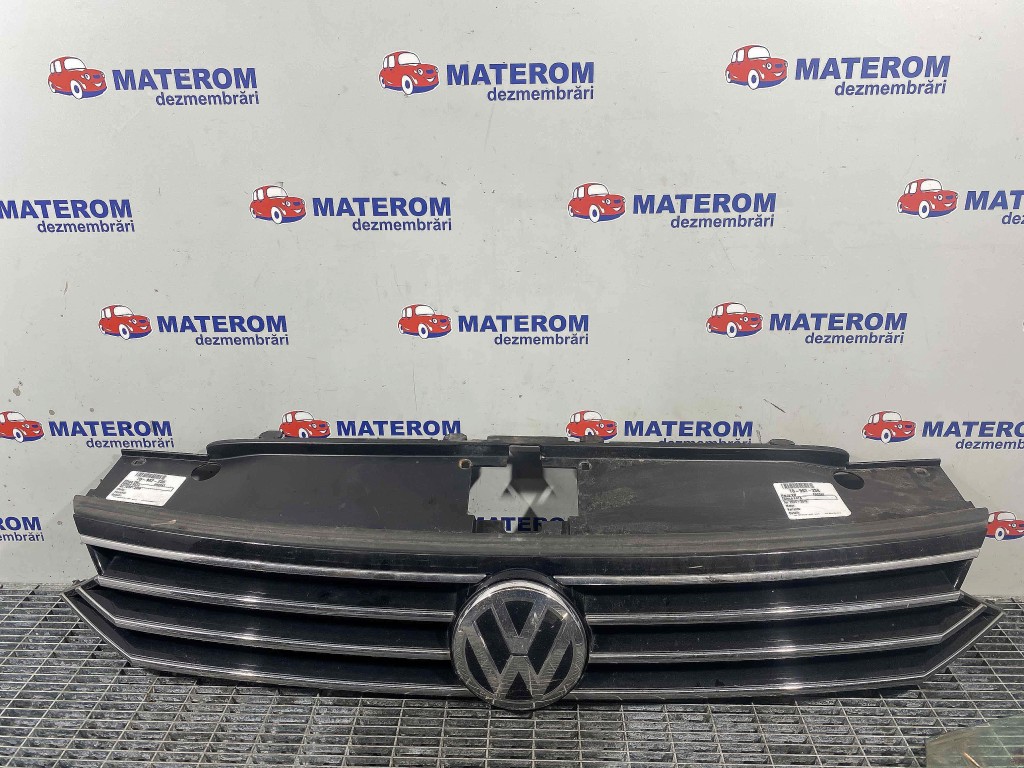 GRILA FATA VW PASSAT - - (2014 2019)