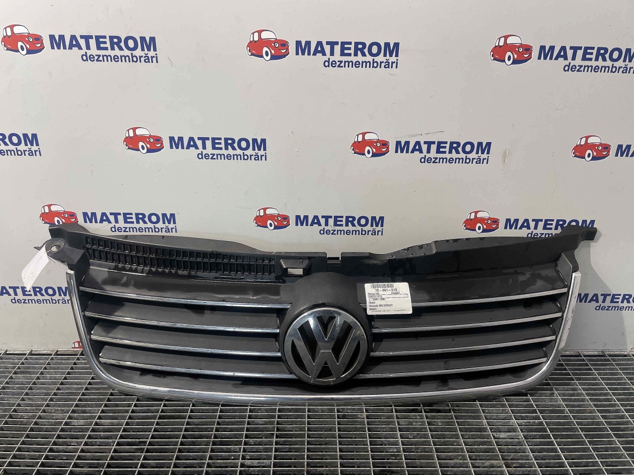 GRILA FATA VW PASSAT PASSAT - - (2000 2005)