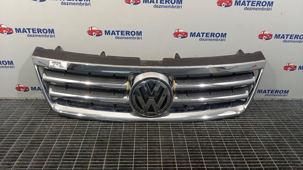 GRILA FATA VW TOUAREG TOUAREG - - (2002 2006)