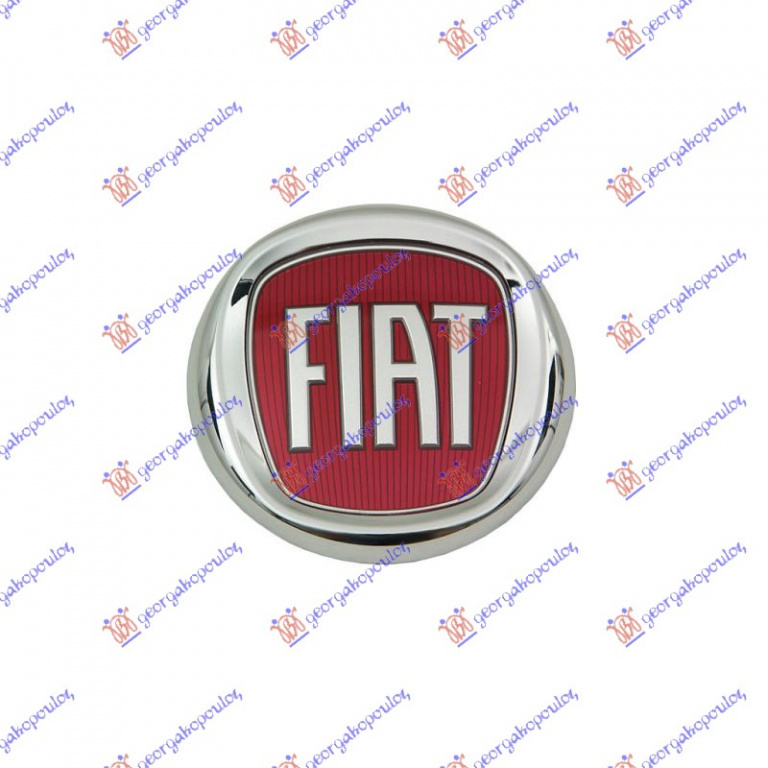 Grila - Fiat 500 2007 , 51804366