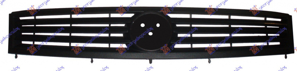 Grila - Fiat Albea 2005 , 55172344