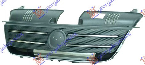 Grila - Fiat Idea 2004 , 735365526