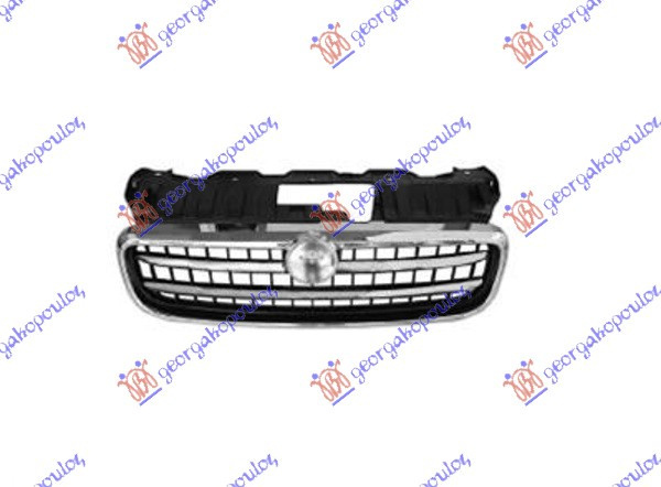 Grila - Fiat Linea 2013 , 735578615