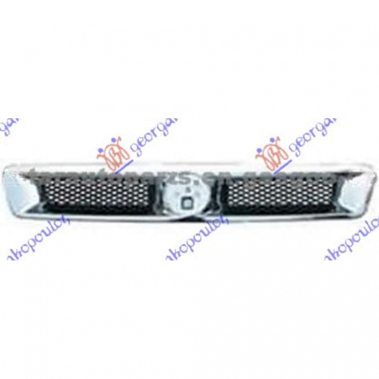 Grila - Fiat Palio 1999 , 7082827