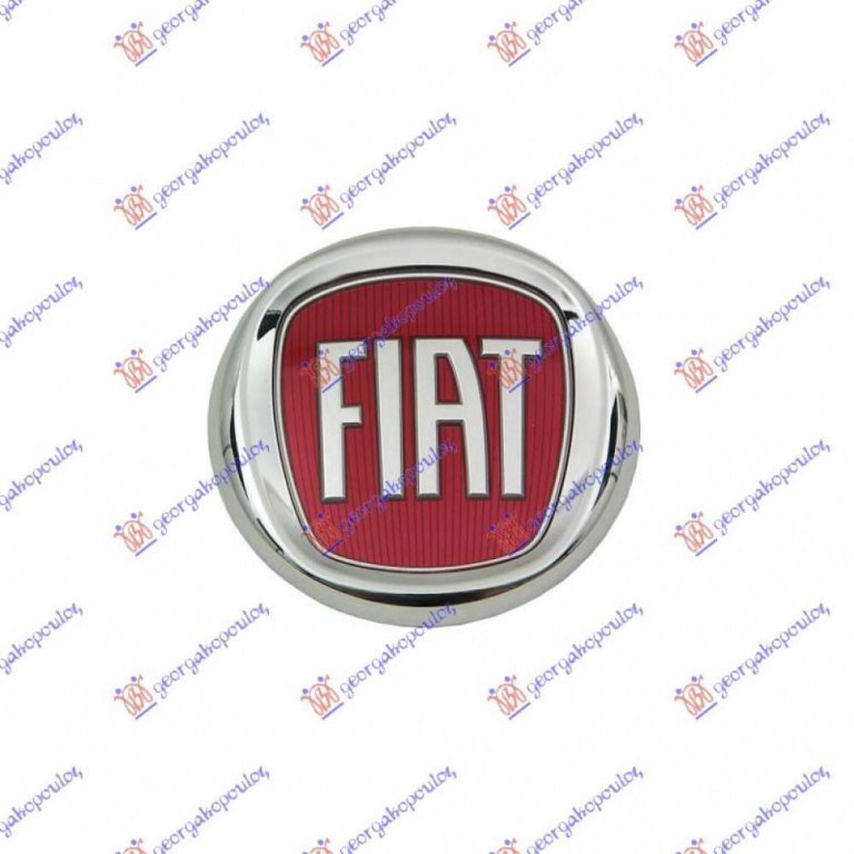 Grila - Fiat Punto 2003 , 51804366
