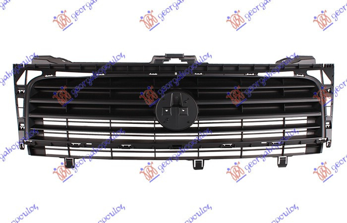 Grila - Fiat Scudo 2007 , 1497652898