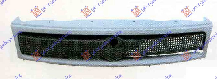 Grila - Fiat Strada 2005 , 735395003