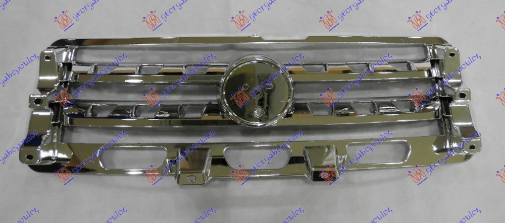 Grila - Fiat Strada 2012 , 100176635