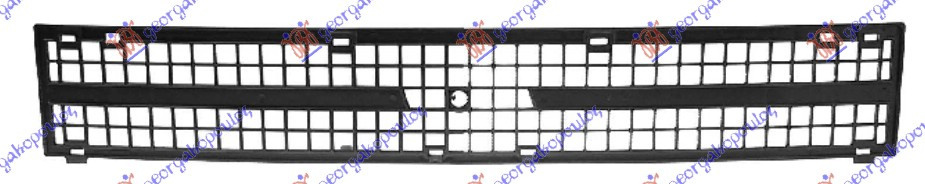 Grila - Fiat Uno 1989 , 182328080