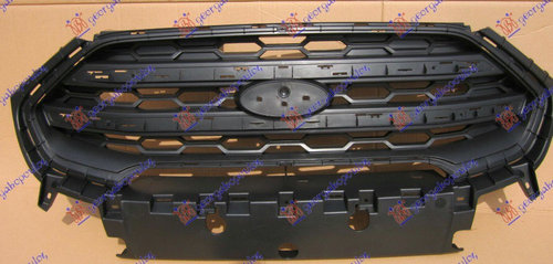Grila - Ford Ecosport 2017 , Gn15-17b968