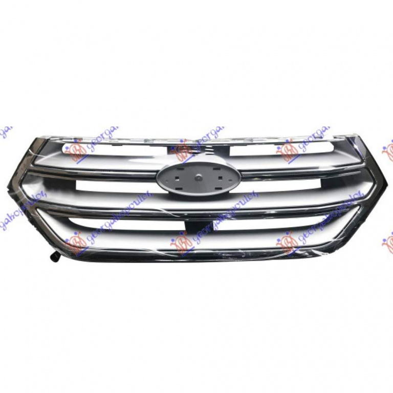 Grila - Ford Edge 2015 , 5338390