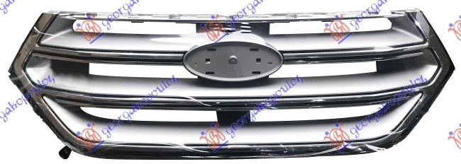 Grila - Ford Edge 2015 , Ft4b-81510-K
