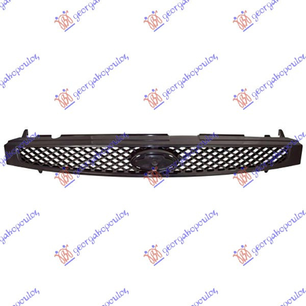 Grila - Ford Fiesta 2002 , 1211719