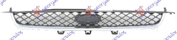 Grila - Ford Fiesta 2002 , 1373755