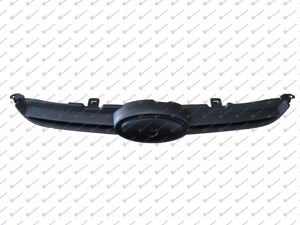 Grila - Ford Fiesta 2008 , 1553603