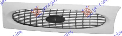 Grila - Ford Fiesta1996 1997 , 1021902
