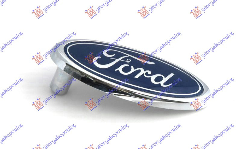 Grila - Ford Focus 1998 , 1132682