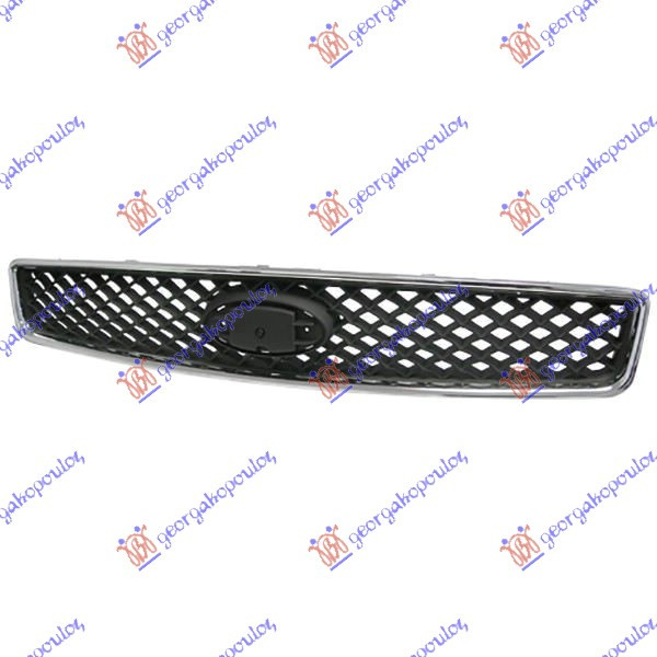 Grila - Ford Fusion 2002 , 1318037