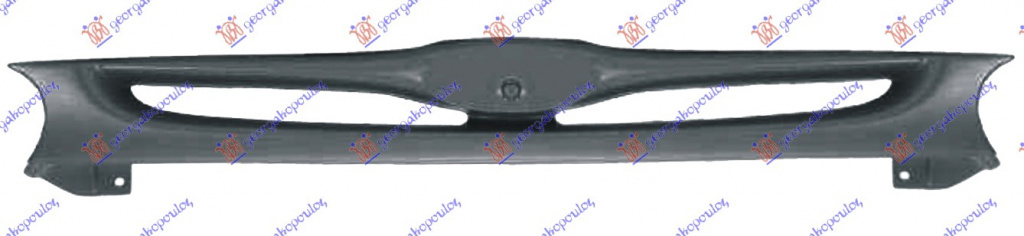 Grila - Ford Mondeo 1993 , 7188097