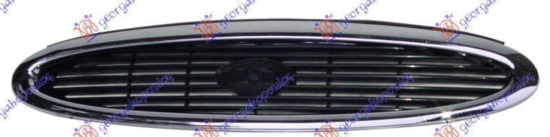 Grila - Ford Mondeo 1996 , 1036771