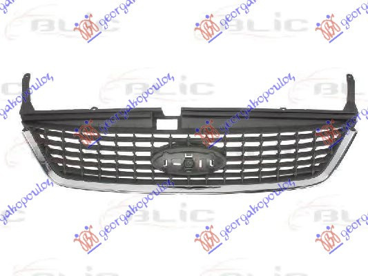 Grila - Ford Mondeo 2007 , 1509301