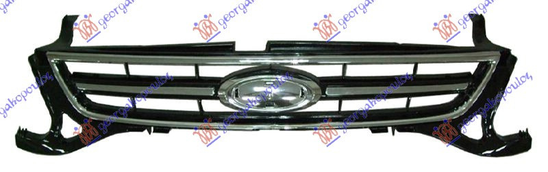 Grila - Ford Mondeo2011 2012 , 1736150
