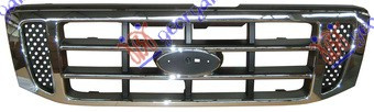 Grila - Ford Ranger 1999 , Um48-50-710