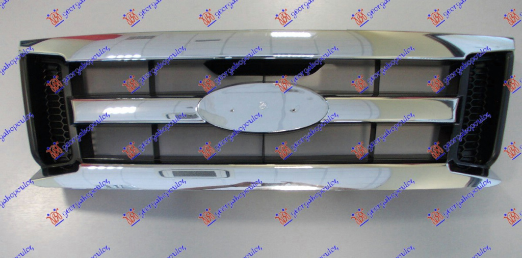Grila - Ford Ranger 2009 , Ud2k-50-710a
