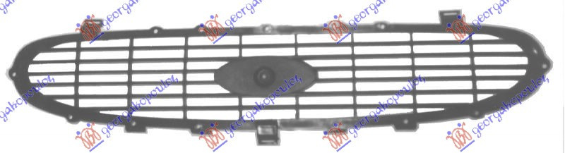Grila - Ford Transit 1995 , 7139944