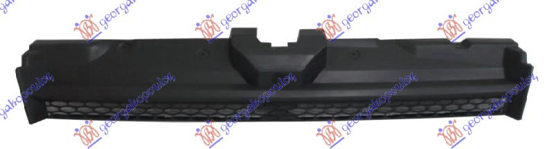 Grila - Ford Transit Connect 2003 , 4616757