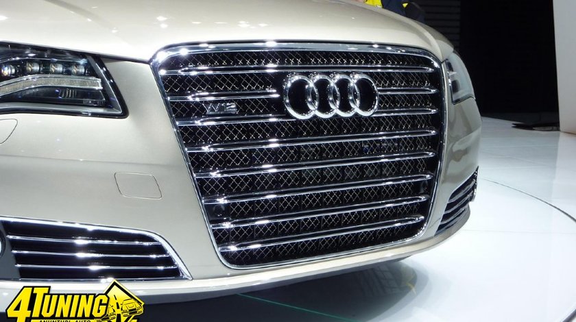 Grila frontala audi a8 w12